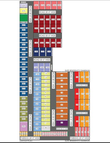  Plot – Exterior View View at Kharar Road - for Sale