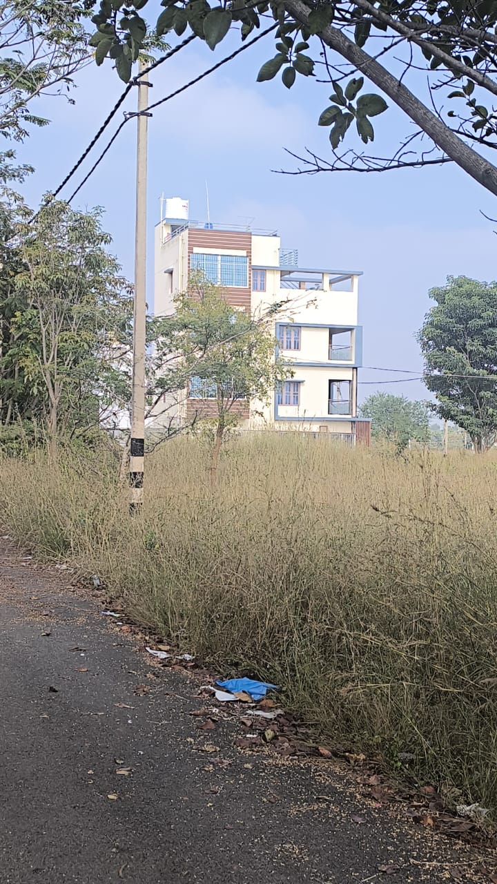 Plot For Sale in Khb Surya City 