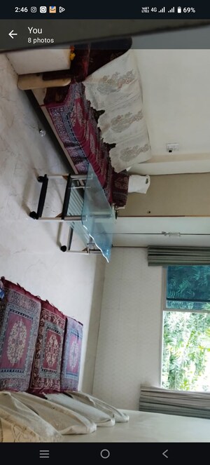 1 BHK Apartment For Rent in Hastiraj Apartment Vile Parle West, Vile Parle West