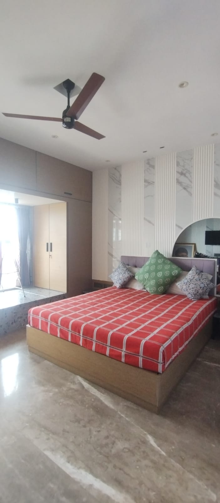 5 BHK 4200 Sq.Ft. Apartment in Legend Siroya Kingston Tower