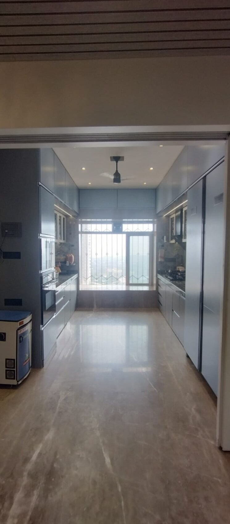 Kitchen, legend-siroya-kingston-tower 5 Bedroom 4200 Sq.Ft. Apartment In Parel Mumbai 9289147