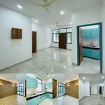 3 BHK + Pooja Room 2430 Sq.Ft. Builder Floor in RWA Residential Society