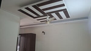 Balcony in 3 BHK Builder Floor at RWA Residential Society, Sector 40 – for Rent