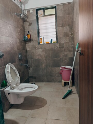 Master Bedroom in 3 BHK Apartment at Prestige Residency Thane, Ghodbunder Road – for Sale