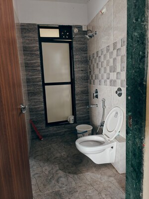 Bathroom in 3 BHK Apartment at Prestige Residency Thane, Ghodbunder Road – for Sale