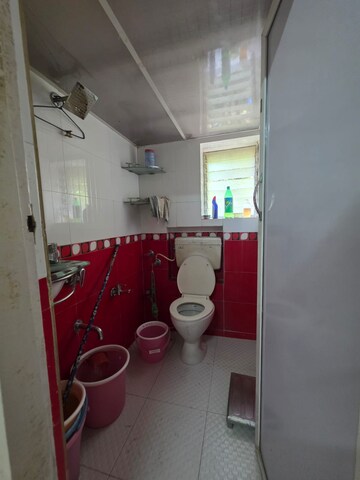 Master Bedroom in 2 BHK Apartment at Nav Swa Gharkul CHS, Santacruz East – for Rent