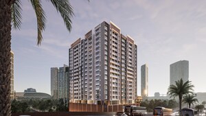 2 BHK Apartment – Exterior View View at Vinayak CHS Bandra East, Bandra East - for Sale