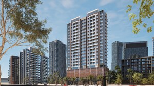 2 BHK Apartment – Exterior View View at Vinayak CHS Bandra East, Bandra East - for Sale