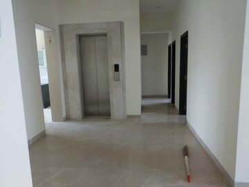 Building Lobby in 3 BHK Apartment at Transcon Flora Heights, Andheri West – for Rent