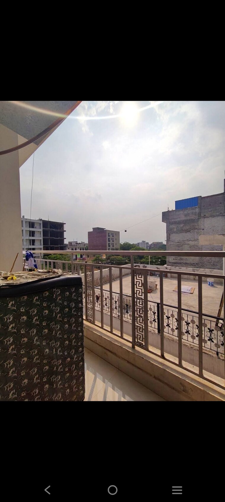 Exterior View, saket 2 Bedroom 950 Sq.Ft. Builder Floor In Saket Delhi 9289195