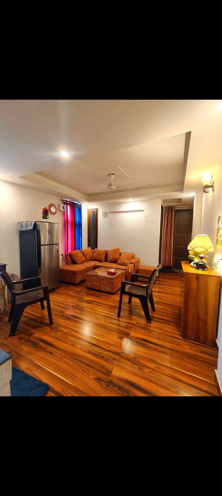 Cover Image, saket 2 Bedroom 950 Sq.Ft. Builder Floor In Saket Delhi 9289195