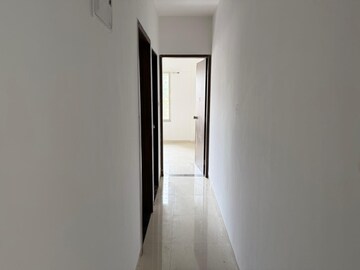 Building Lobby in 2 BHK Apartment at Anand Silver Oak, Ravet – for Rent