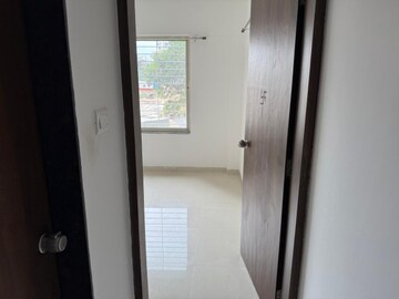 Building Lobby in 2 BHK Apartment at Anand Silver Oak, Ravet – for Rent