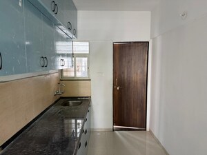 Kitchen in 2 BHK Apartment at Anand Silver Oak, Ravet – for Rent