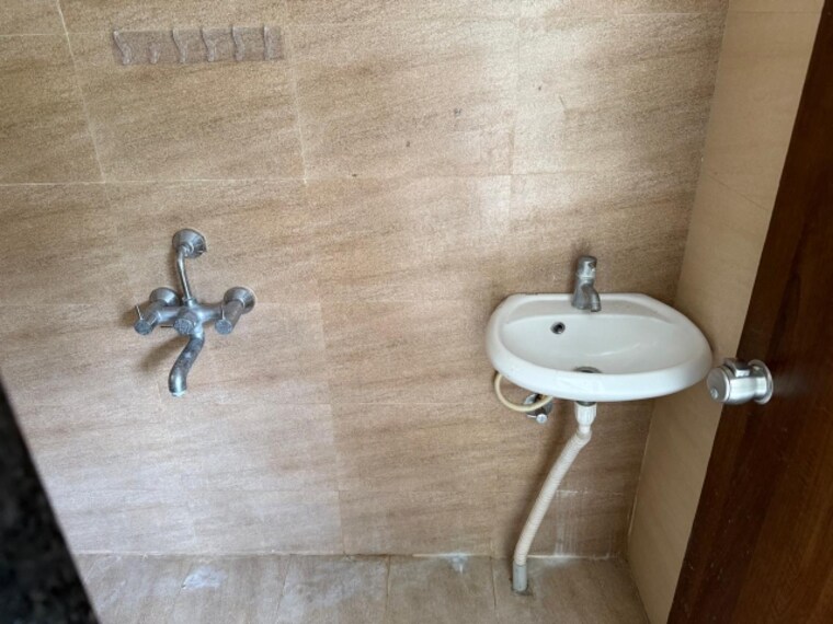 Bathroom, anand-silver-oak 2 Bedroom 750 Sq.Ft. Apartment In Ravet Pune 9289216