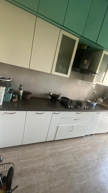 Team Area in 3 BHK Apartment at Puri Aman Vilas, Sector 89 – for Rent