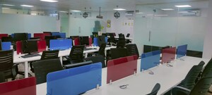 Team Area in  Office Space in IT/SEZ at Sector 62 – for Rent