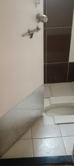 Bathroom in 2 BHK Apartment at Goel Ganga Amrut Ganga, Sinhagad – for Rent