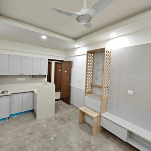 Kitchen in 1 BHK Apartment at Bren Zahara, Off Sarjapur Road – for Rent