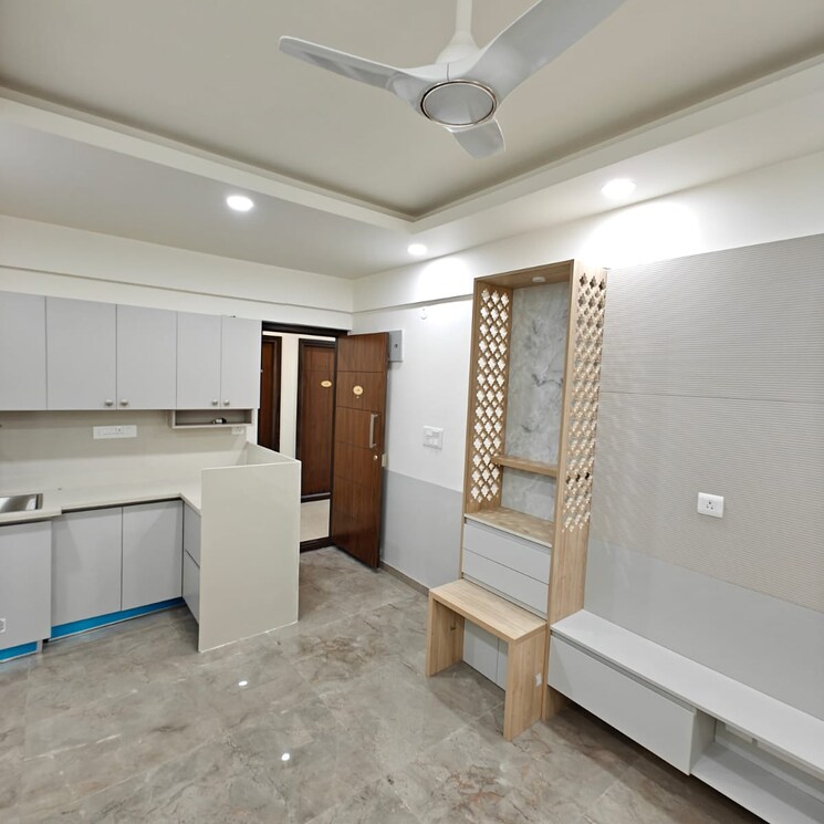 Kitchen, bren-zahara 1 Bedroom 550 Sq.Ft. Apartment In Off Sarjapur Road Bangalore 9289226