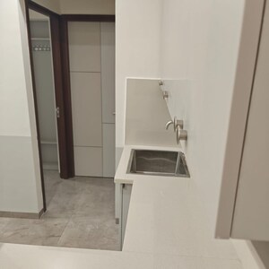 Building Lobby in 1 BHK Apartment at Bren Zahara, Off Sarjapur Road – for Rent