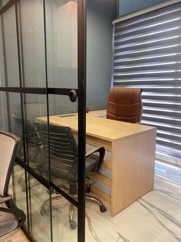 Staircase in  Office Space at Alphathum, Sector 90 – for Rent