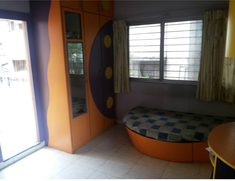 2 BHK + Study Room Independent House For Sale in Bhosle Garden CHS