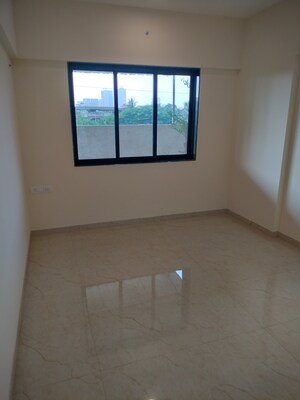 Master Bedroom in 1 BHK Apartment at Mehta Cornerstone, Kalyan West – for Sale