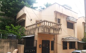 2 BHK Independent House – Exterior View View at Bhosle Garden CHS, Hadapsar - for Sale