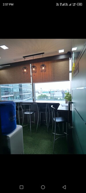 Team Area in  Office Space at Spaze ITech Park, Sector 49 – for Rent