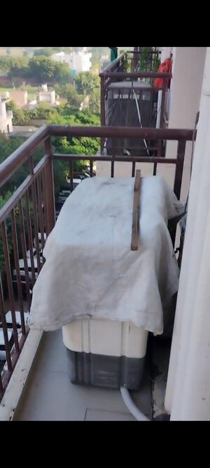 Balcony in 1 BHK Apartment at AVL 36 Gurgaon, Sector 36 – for Rent