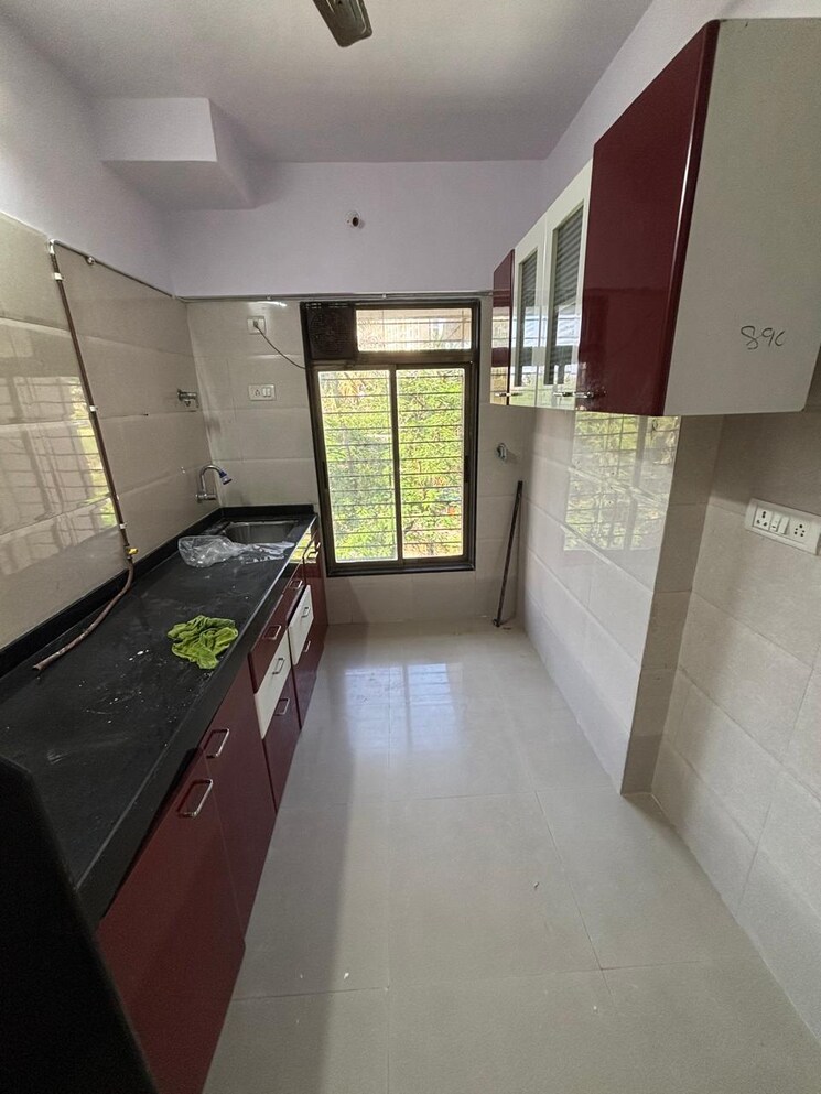 Kitchen, balaji-summer-set 1 Bedroom 450 Sq.Ft. Apartment In Kandivali West Mumbai 9331138