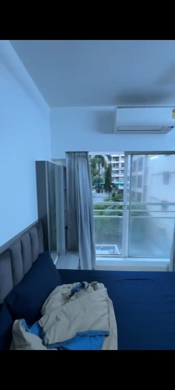 Kitchen in 2 BHK Apartment at Sugee Atharva, Prabhadevi – for Rent