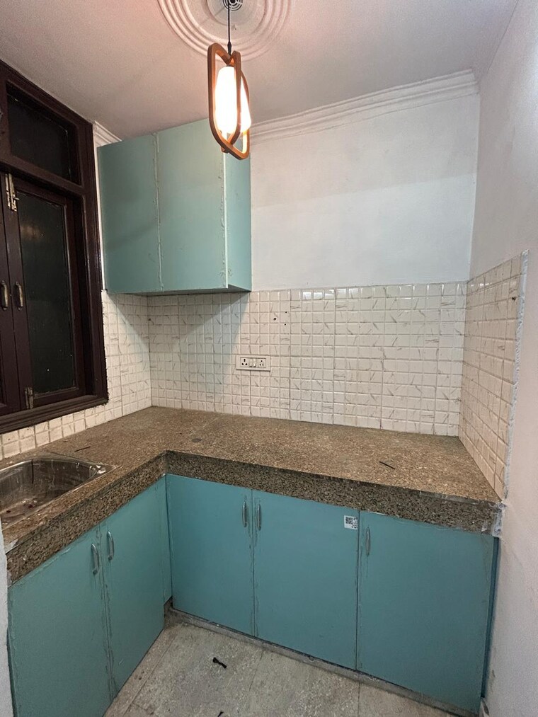 Kitchen, saket 1 Bedroom 500 Sq.Ft. Builder Floor In Saket Delhi 9289252