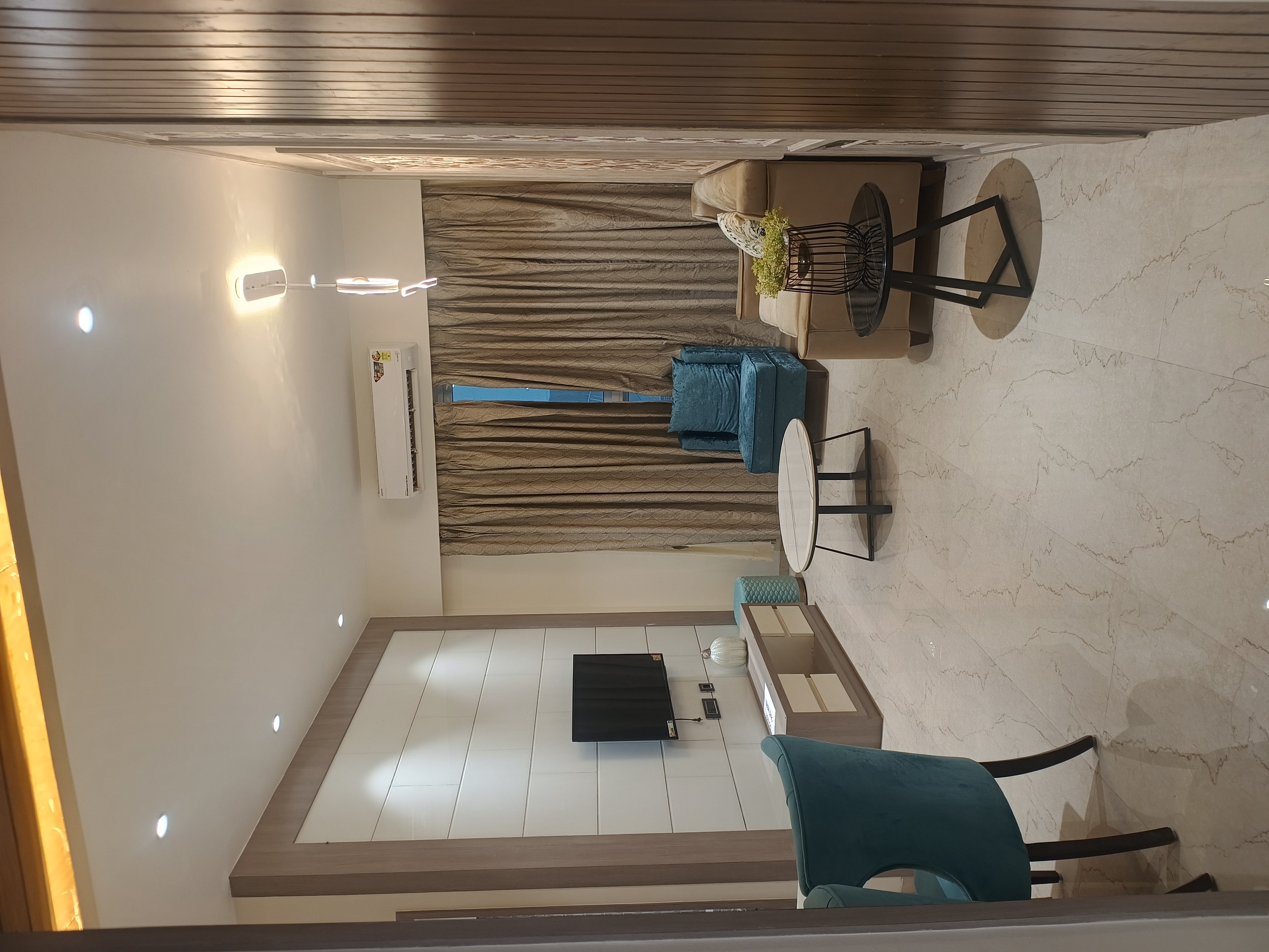 2 BHK + Pooja Room 624 Sq.Ft. Apartment in N Rose Northern Hills