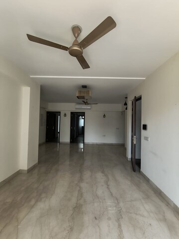 Building Lobby in 3 BHK Apartment at Adani Samsara Vilasa, Sector 63 – for Rent