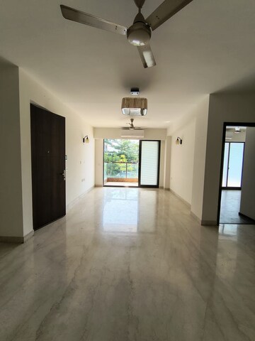 Building Lobby in 3 BHK Apartment at Adani Samsara Vilasa, Sector 63 – for Rent