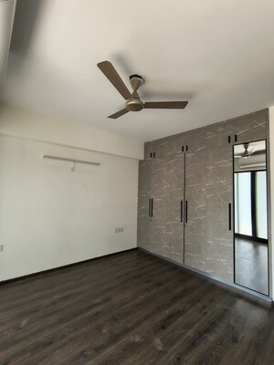 Bedroom in 3 BHK Apartment at Adani Samsara Vilasa, Sector 63 – for Rent