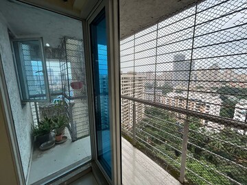  1 BHK Apartment at Metropolis Rivera, Kasarvadavali – for Rent