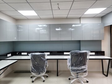 Team Area in  Office Space at Satellite – for Rent