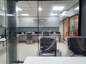 Team Area in  Office Space at Satellite – for Rent