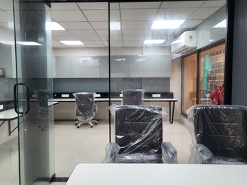 Team Area in  Office Space at Satellite – for Rent