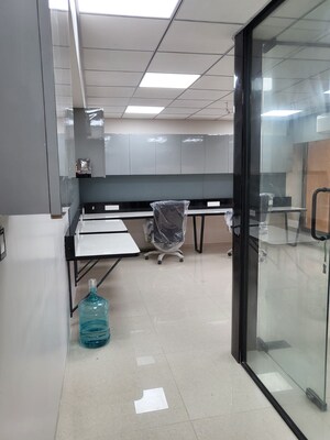 Team Area in  Office Space at Satellite – for Rent