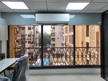 Balcony in  Office Space at Satellite – for Rent