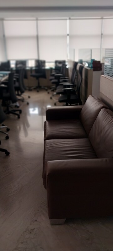 Floor Plan in  Office Space at Nr Colony – for Rent