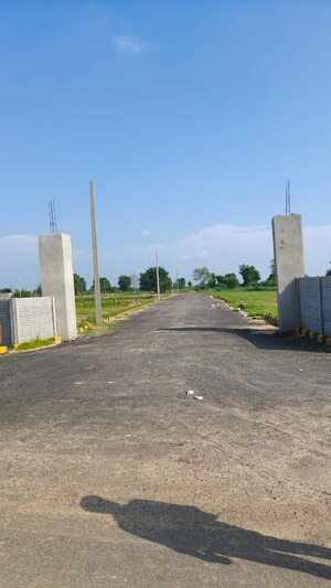  Plot – Exterior View View at Sector 148 - for Sale