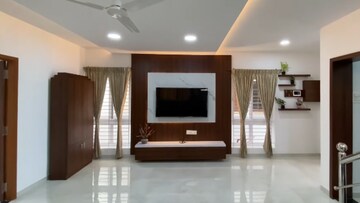 Living Room in 3 BHK Villa at Hoskote – for Sale