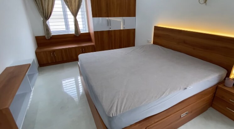Bedroom, hoskote 3 Bedroom 1247 Sq.Ft. Villa In Hoskote Bangalore 9289545