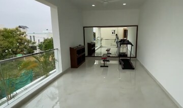 Balcony in 3 BHK Villa at Hoskote – for Sale