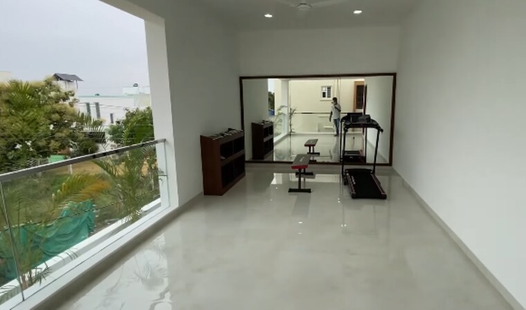 Balcony, hoskote 3 Bedroom 1247 Sq.Ft. Villa In Hoskote Bangalore 9289545
